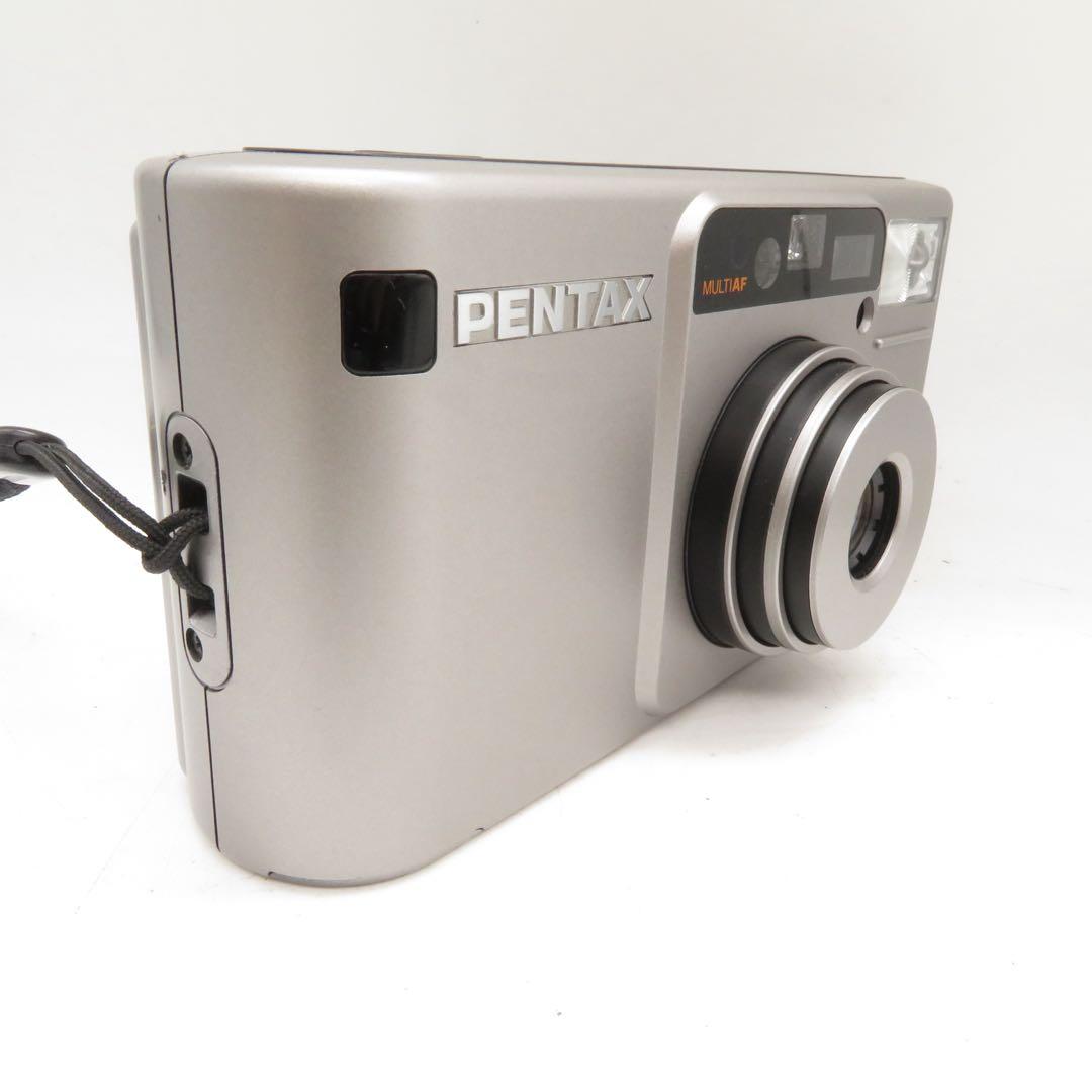 動作確認済み PENTAX ESPIO 80 フィルムカメラ