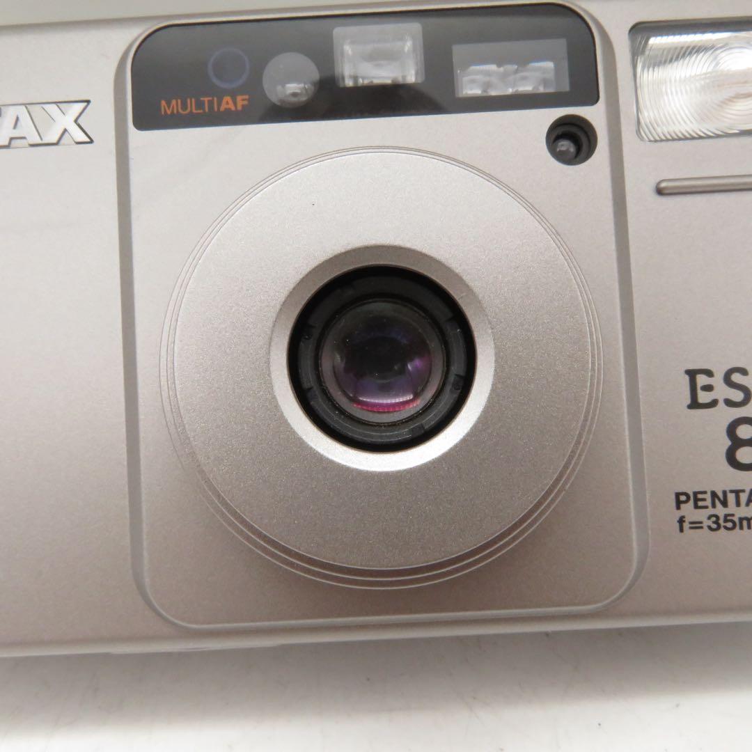 動作確認済み PENTAX ESPIO 80 フィルムカメラ