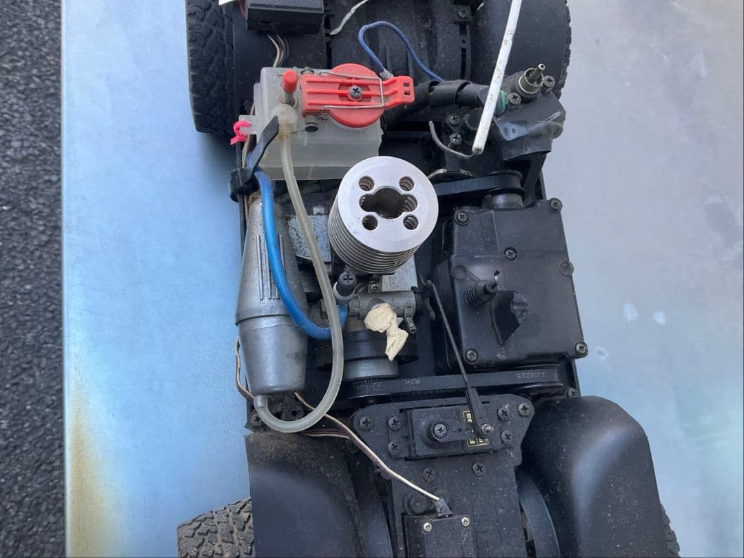 オフロードRCカー