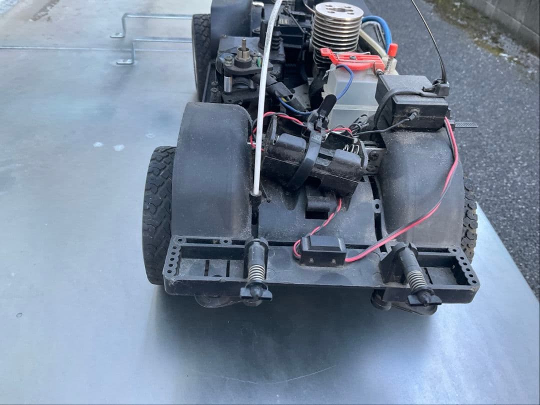 オフロードRCカー