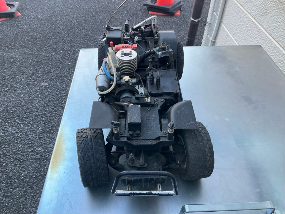 オフロードRCカー