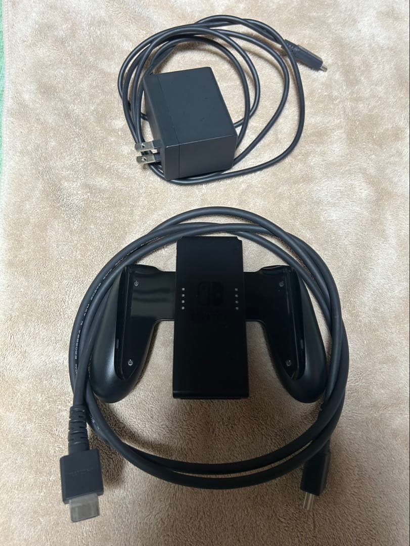 Nintendo Switch 本体一式 箱あり 動作確認済み 初期化済