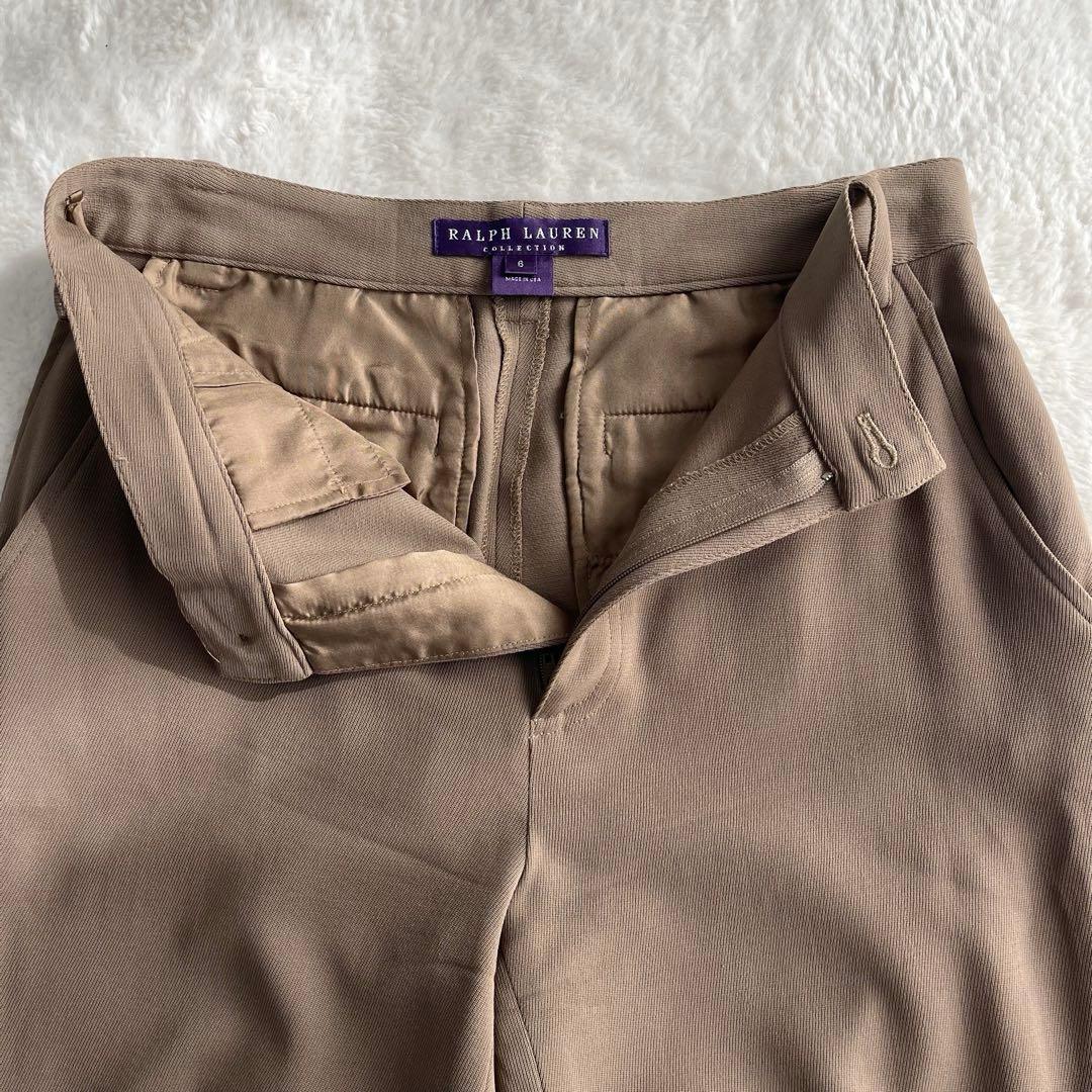 USA製 ラルフローレンパープルレーベル ジョッパーズパンツ レースアップ 6