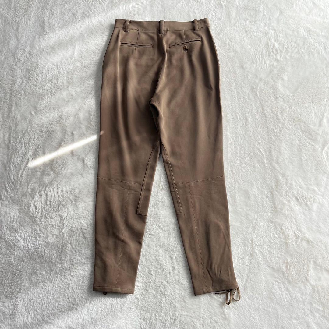 USA製 ラルフローレンパープルレーベル ジョッパーズパンツ レースアップ 6