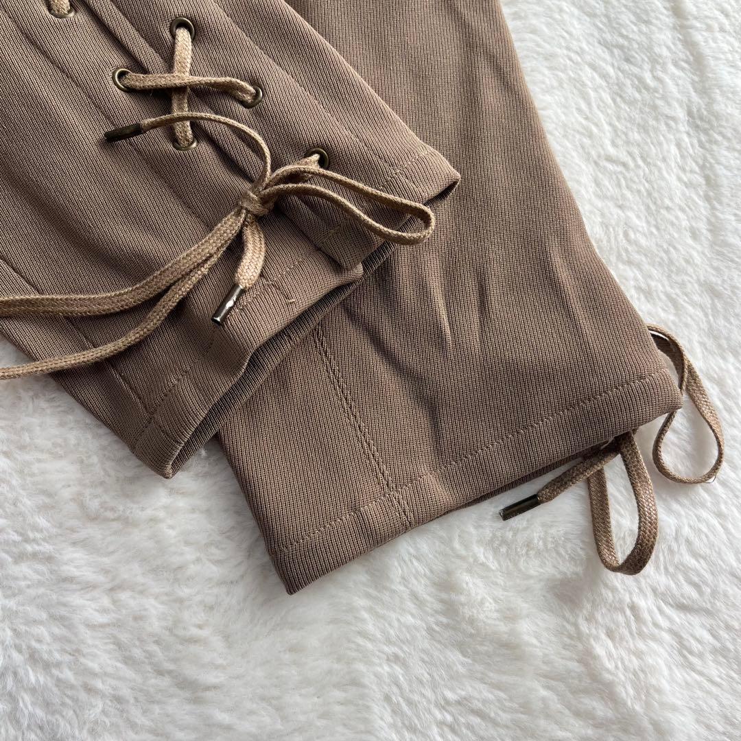 USA製 ラルフローレンパープルレーベル ジョッパーズパンツ レースアップ 6