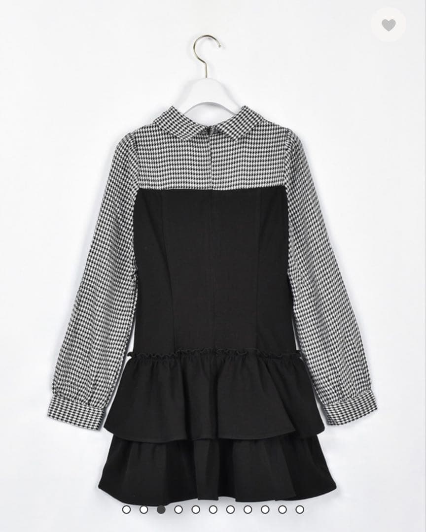 evelyn ワンピース