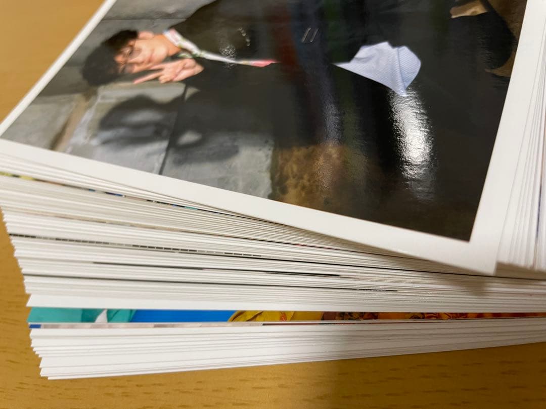 m*r様 【Man】 ブロマイド 岩本照メイン　100枚ほど