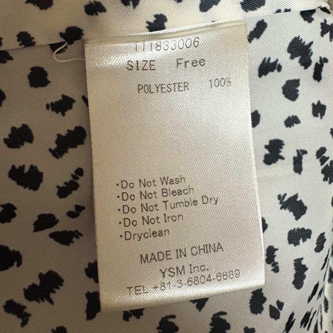 Darich ダーリッチ　パープル　ファー　 ショート　コート　フリーサイズ