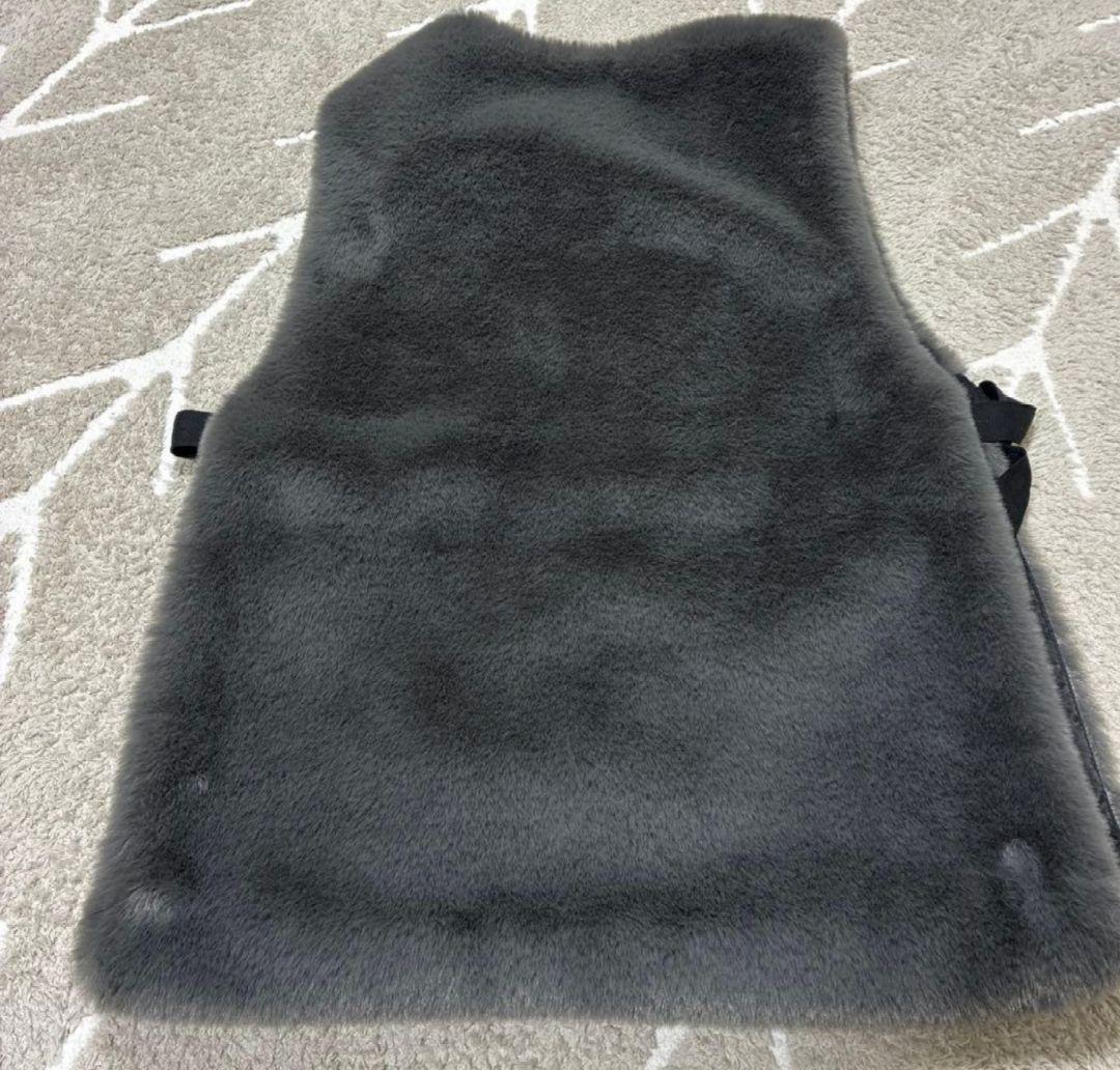 トモさん専用 ミズイロインド エコファージレ グレー