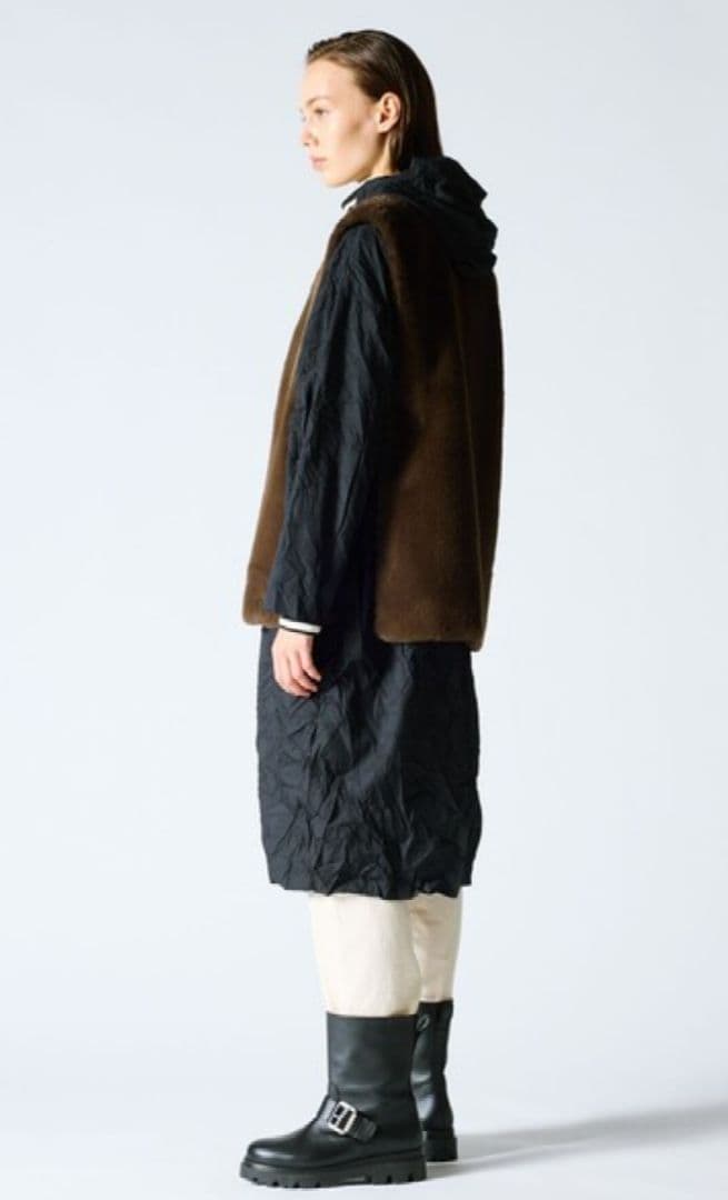 トモさん専用 ミズイロインド エコファージレ グレー