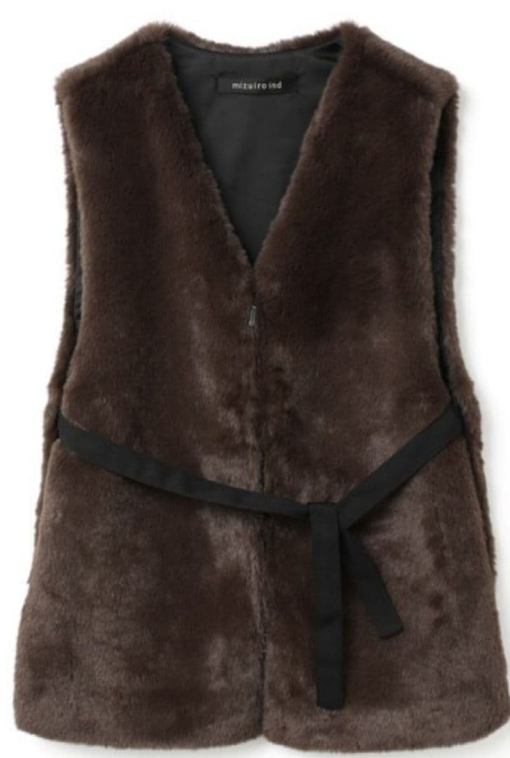 トモさん専用 ミズイロインド エコファージレ グレー