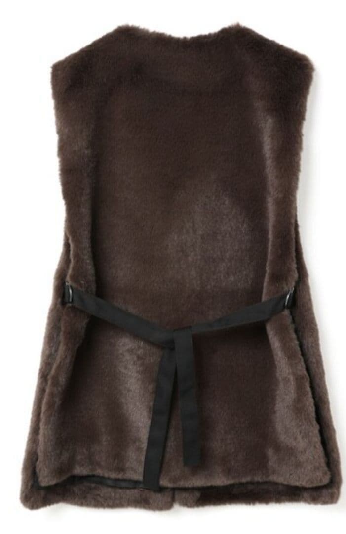 トモさん専用 ミズイロインド エコファージレ グレー