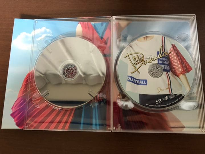 DASADA Blu-ray BOX〈6枚組〉