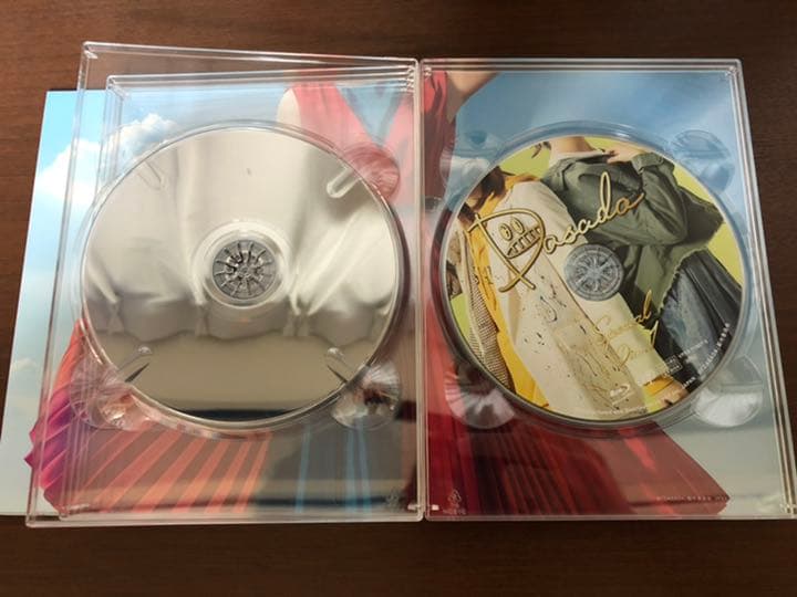 DASADA Blu-ray BOX〈6枚組〉