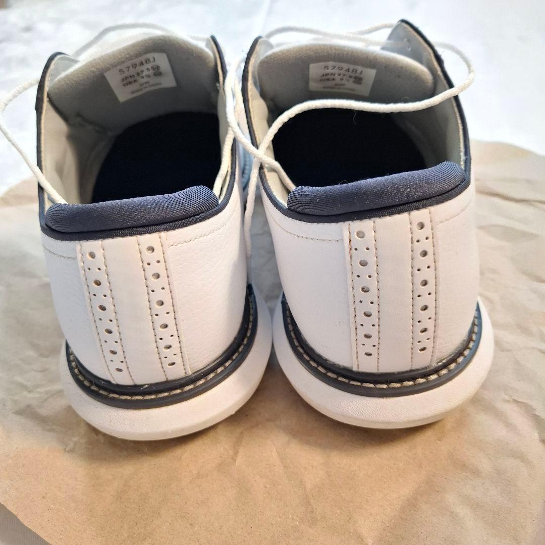 FootJoy ゴルフシューズ トラディションズ スパイクレス 27.5