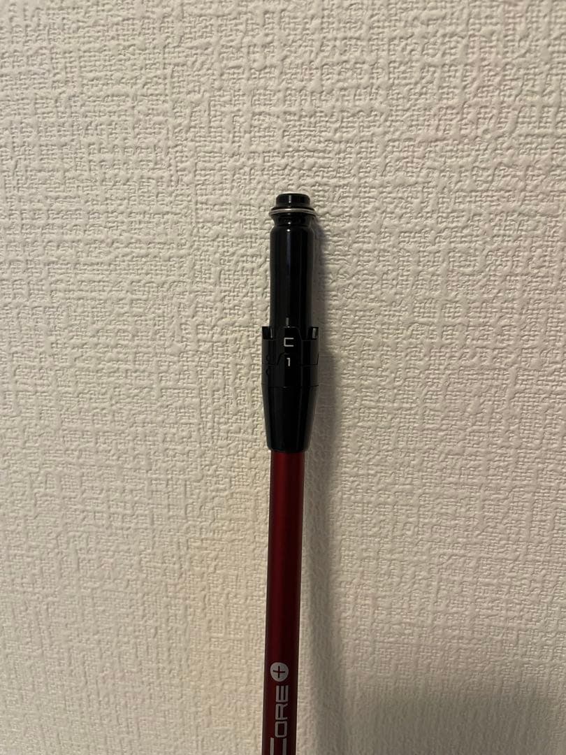 24 VENTUS Red 5s ドライバー タイトリスト