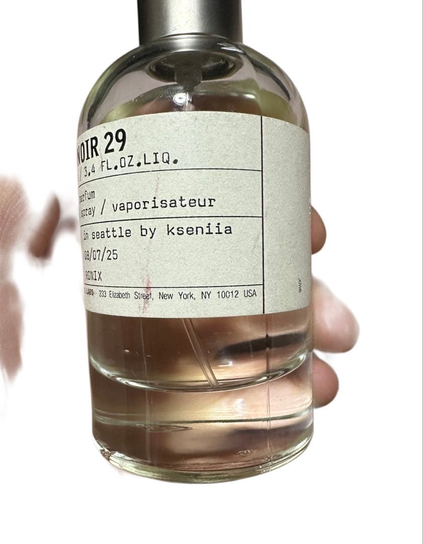 ルラボ　the noir 29 100ml