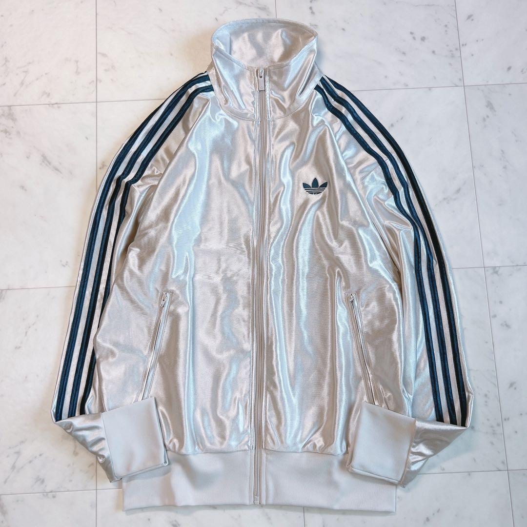 adidas トラックジャケット ファイヤーバード L 限定 トレフォイル