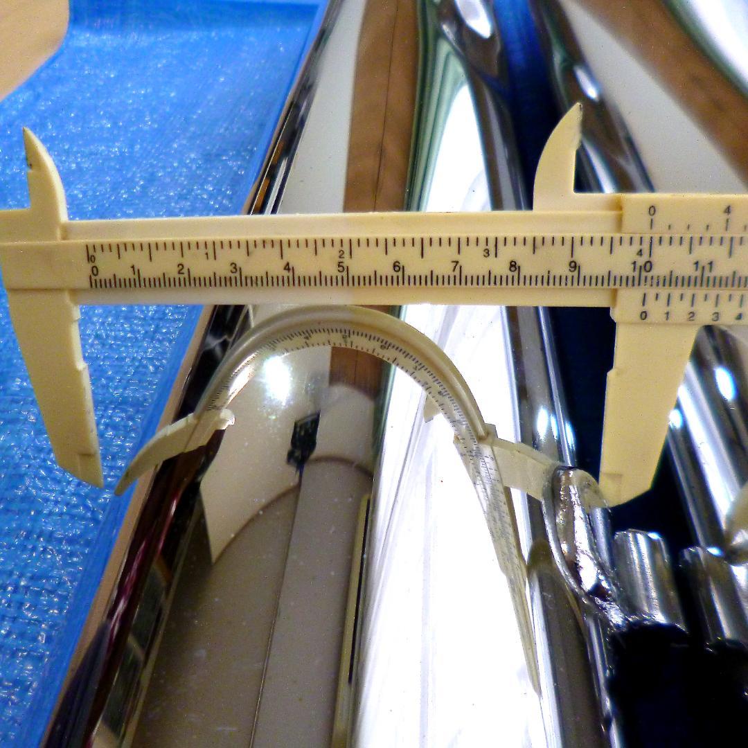 ■ハーレー 北米マフラー■ツーリング系 ～2016年用■パンチアウト済 美品■