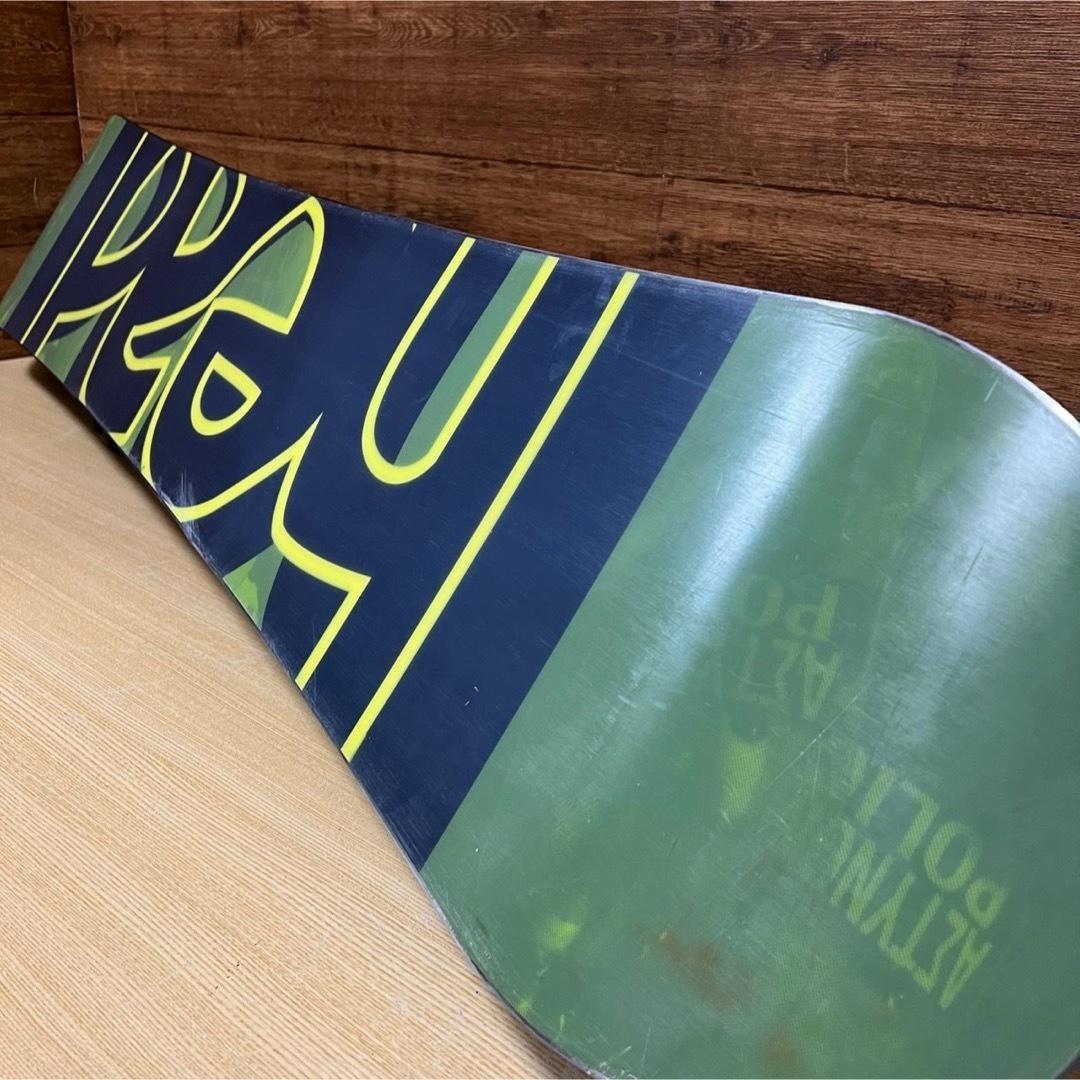 美品　HEAD メンズ　スノーボード　3点セット　153cm ハイブリッド