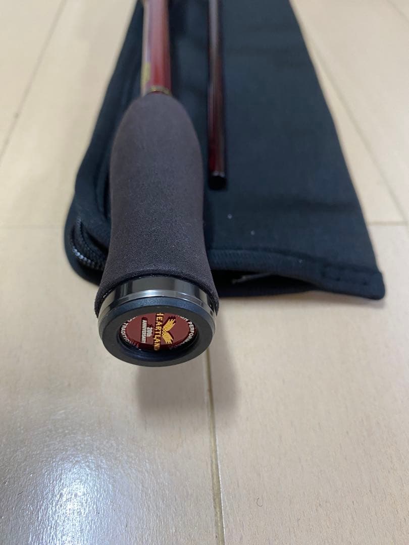 ハートランド　震斬　77AGS