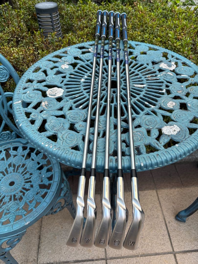 i525 ピン　PING アイアンセット　送料込