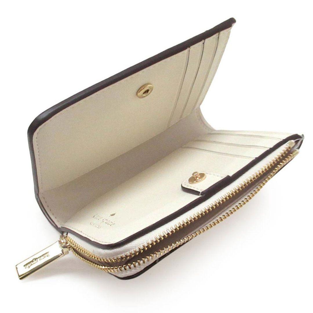 ケイトスペード　折財布　2026年1月店頭購入