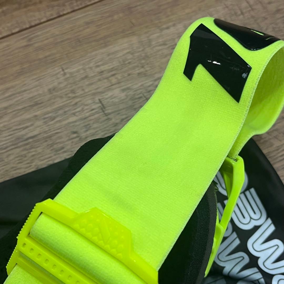 100% ゴーグル ARMEGAアルメガ　保護フィルムおまけ付き