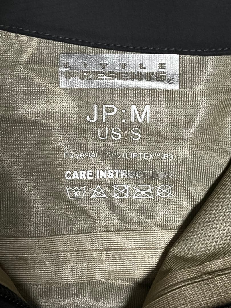 リトルプレゼンツJK-22ライトWDジャケット　jp M新品