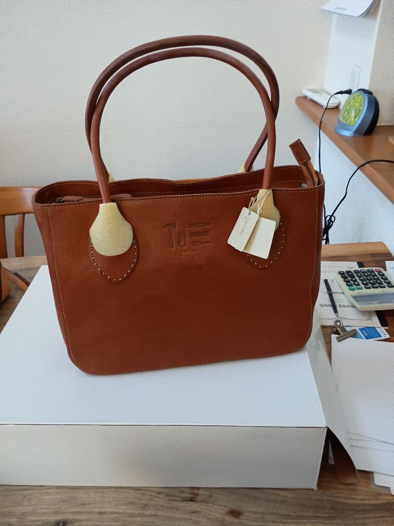 ゲンテン日テレ通販限定牛革オリジナル新品未使用未開封