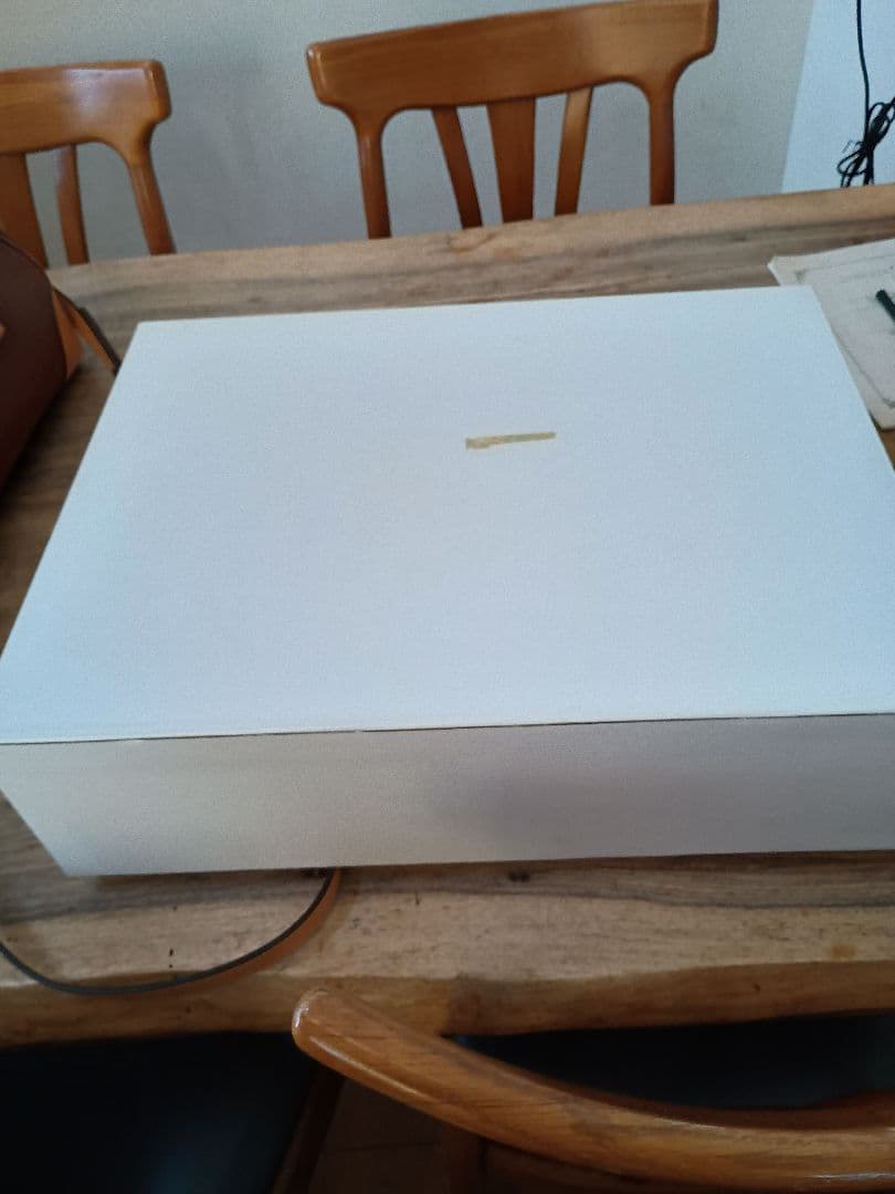 ゲンテン日テレ通販限定牛革オリジナル新品未使用未開封