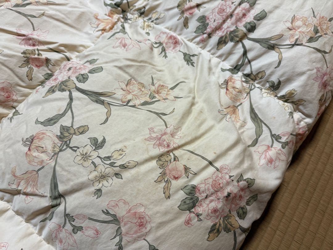 ヒ*ん様 【O-2122】西川産業 羽毛掛け布団 シベリアンダウン90%