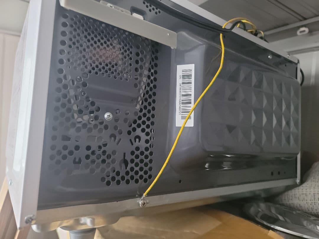 TOSHIBA 2020年 ER-SS17A 電子レンジ フラットテーブル