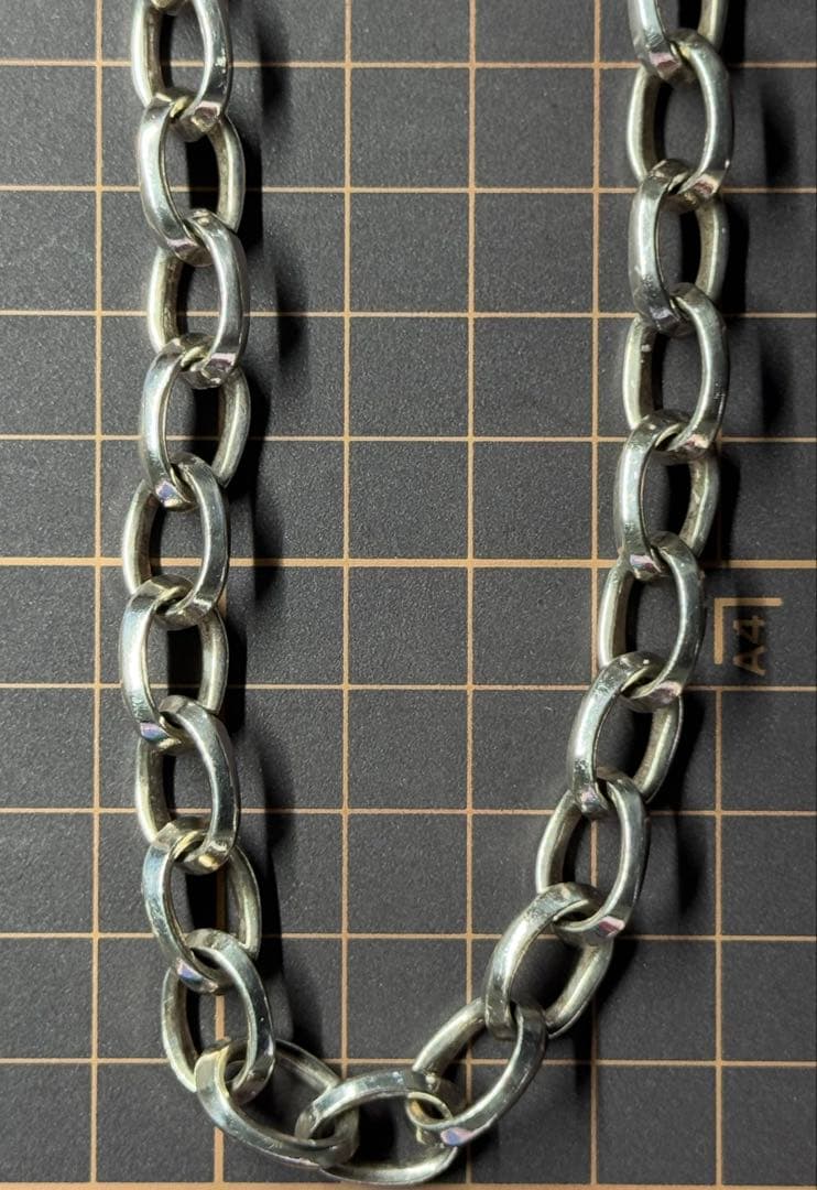 ガルニ　ウォレットチェーン　シルバー　SV 925