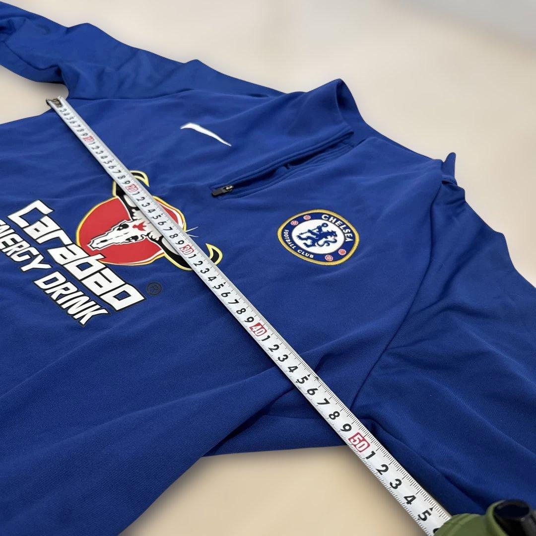 Chelsea チェルシー　ドリルトップ　上下セットアップ