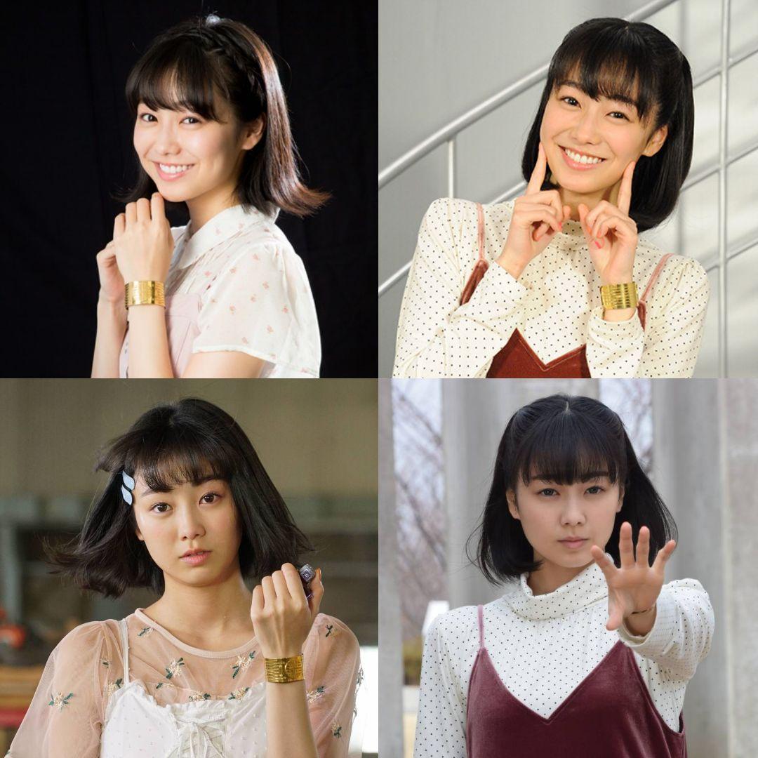 仮面ライダービルド 石動美空 べルナージュ バングル 桐生戦兎