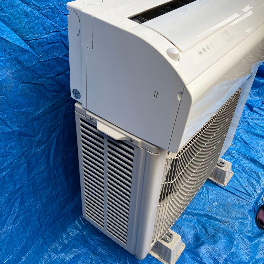 【美品】ルームエアコン 霧ヶ峰 MSZ-R3620-W（2020年製）12畳用