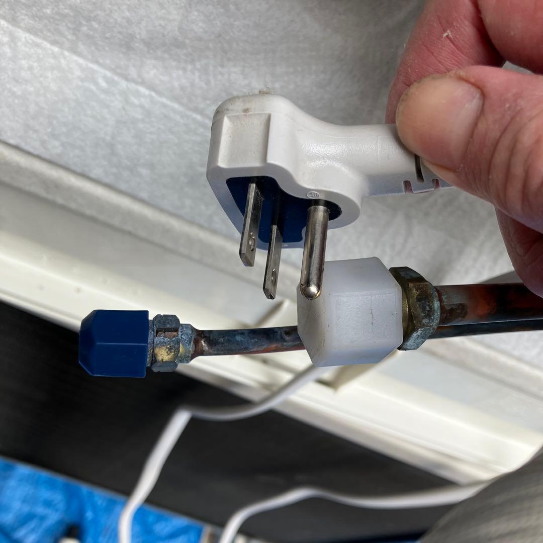 【美品】ルームエアコン 霧ヶ峰 MSZ-R3620-W（2020年製）12畳用