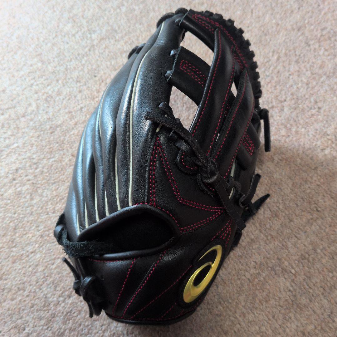 大谷翔平選手モデルジュニア軟式グローブ （オールポジション用）（値下げ交渉可！）