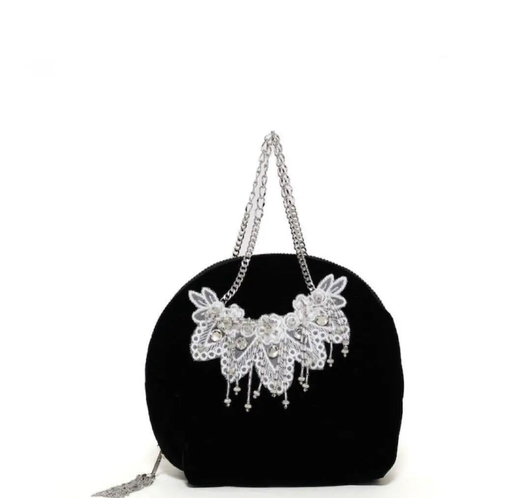 バッグ tanakadaisuke 24SS  bijou Pouch bag