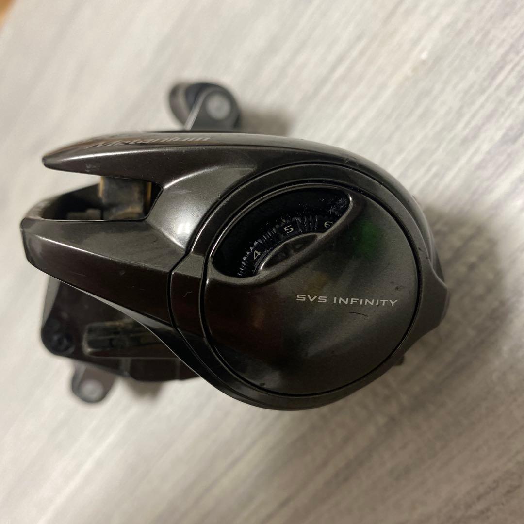 AL23nium ベイトリール 7.1:1