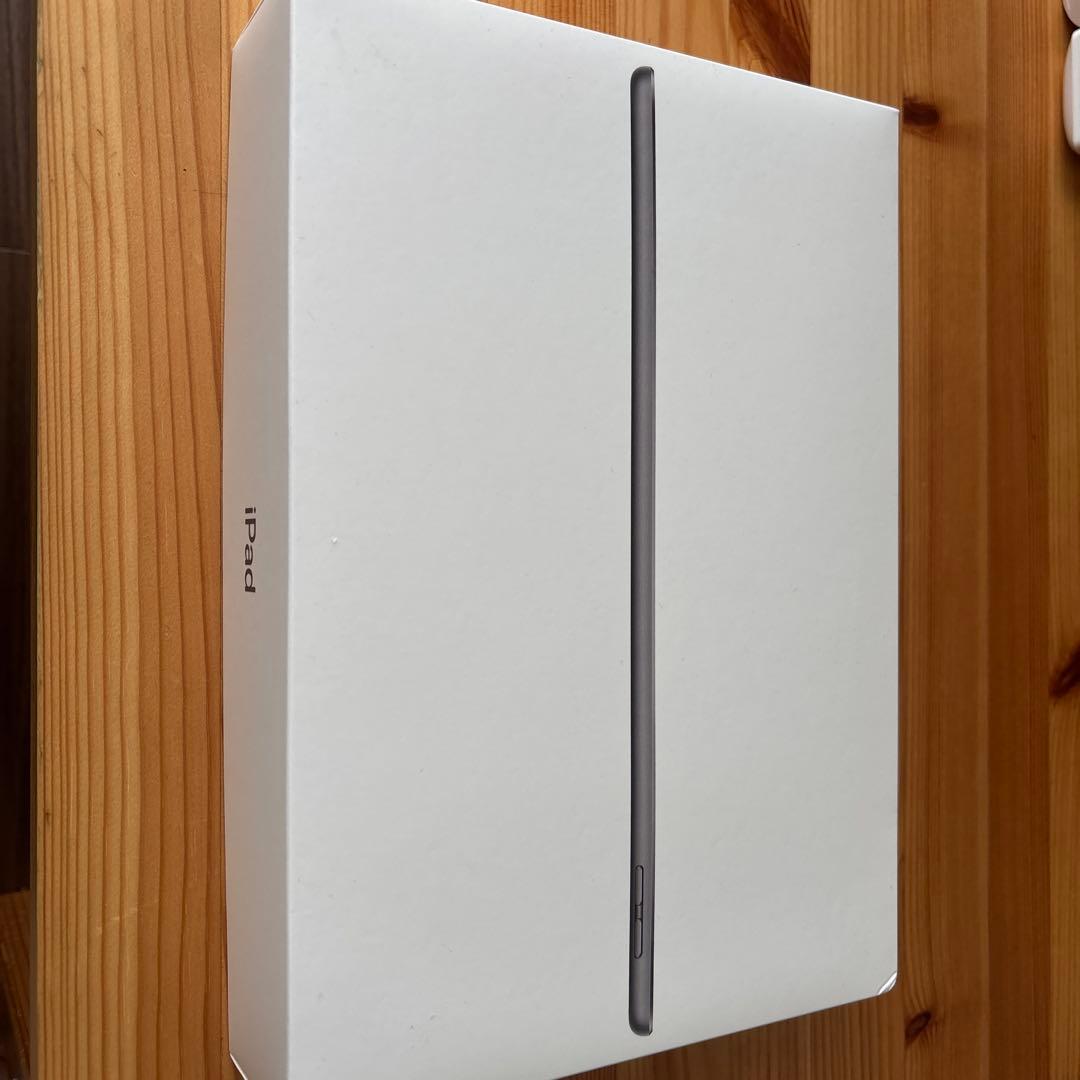Apple iPad 第9世代 64GB スペースグレー 本体