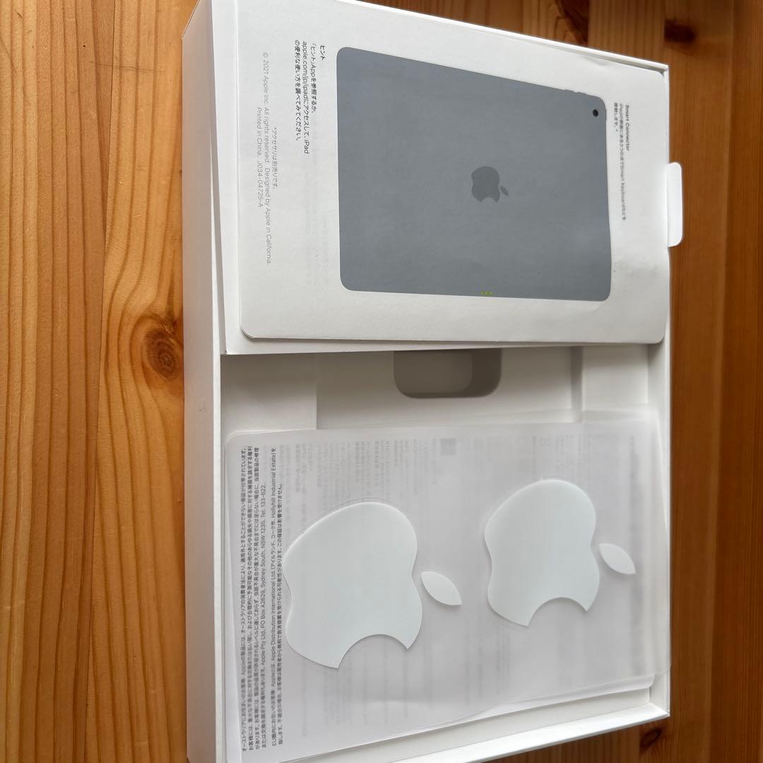 Apple iPad 第9世代 64GB スペースグレー 本体