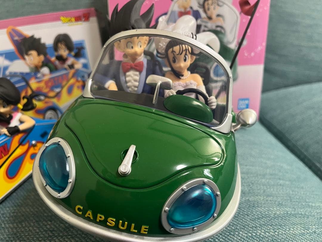 一番くじ ドラゴンボール　A賞孫悟空&ラストワンSNAP COLLECTION2