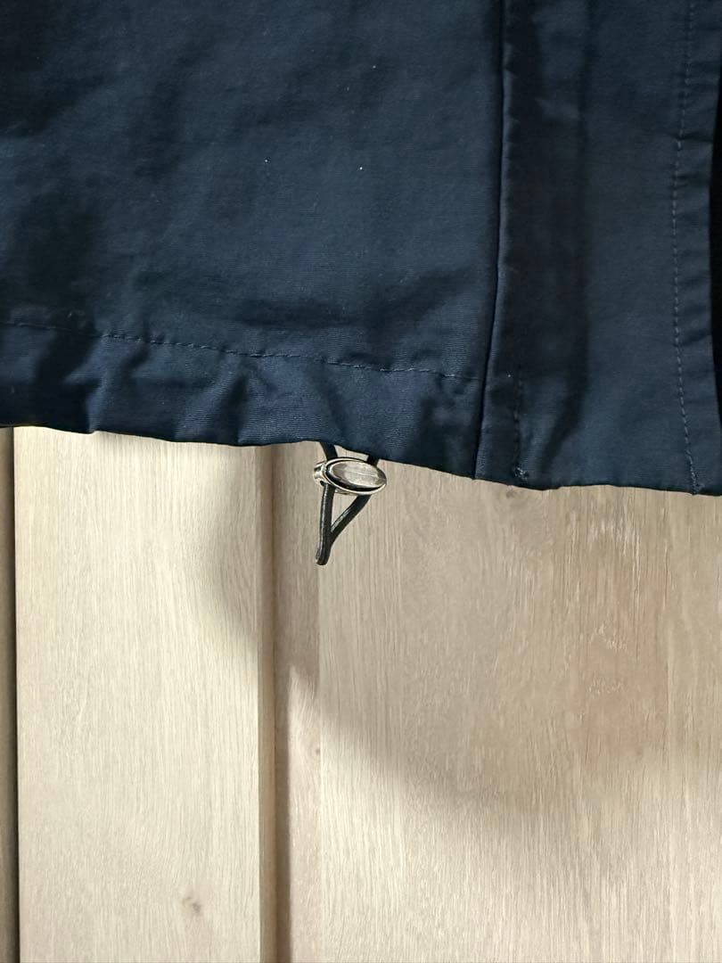 はちゃこ様★DSC 撥水加工ロングミリタリーコート ダブスタ