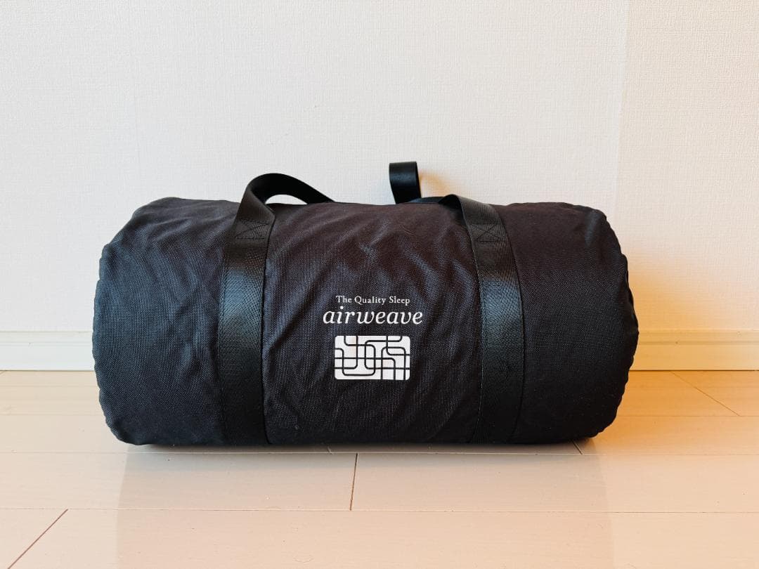 エアウィーヴ ポータブル mini 良品