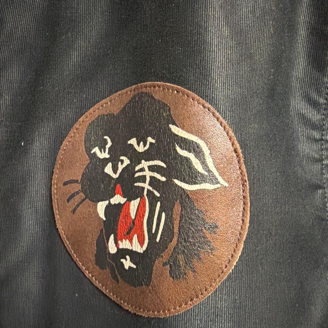 ギ*ー様 RADIALL INC デッキジャケット　アルパカ　Lサイズ　日本製