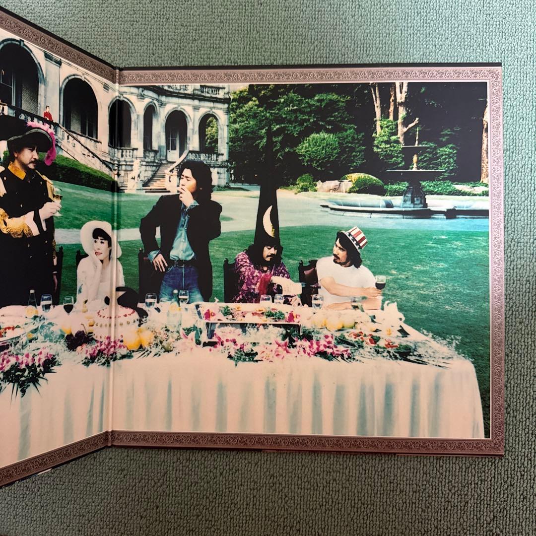 Southern All Stars『Young Love』LP レコード