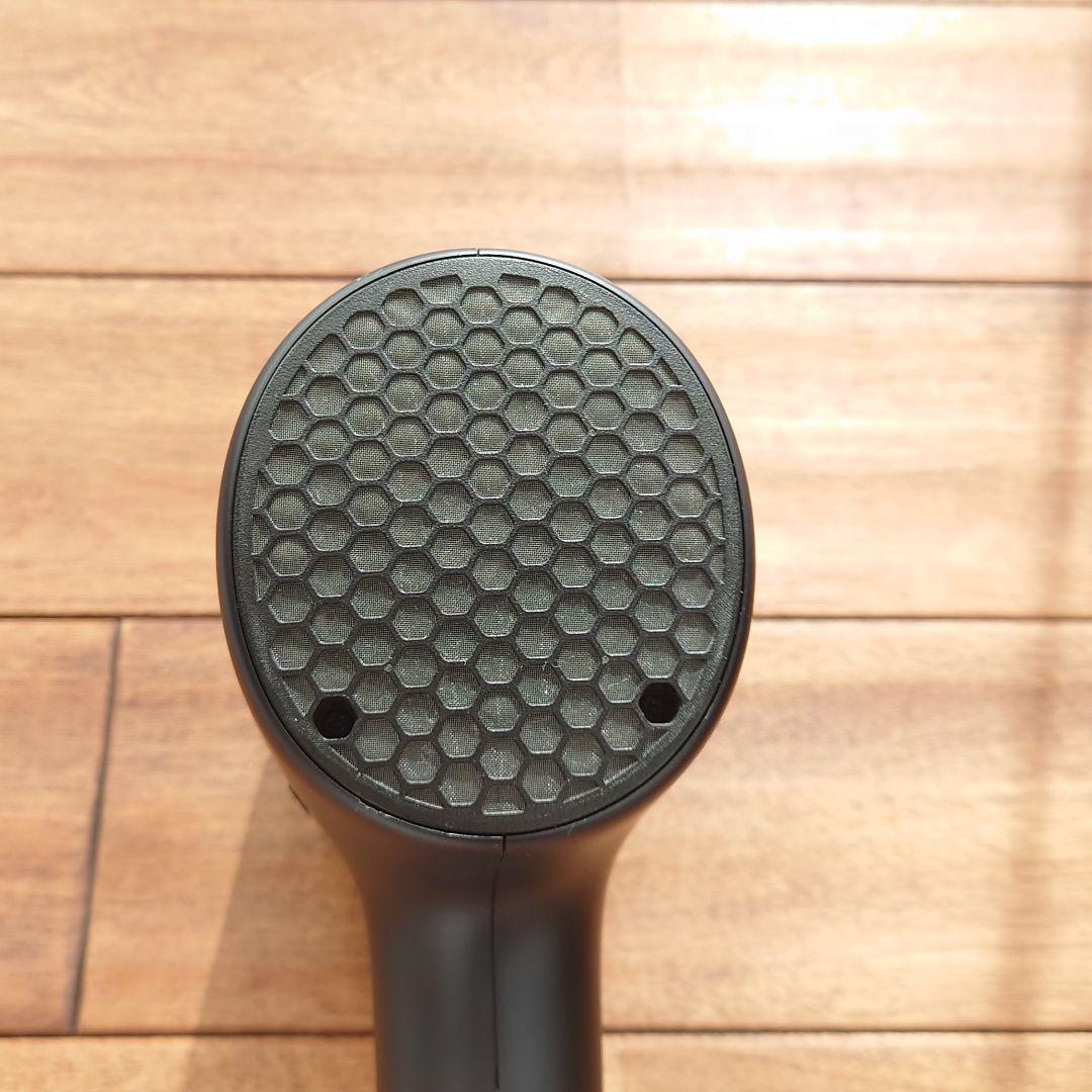 ジャンク品◆Panasonic EH-NA40J ヘアドライヤー ブラック