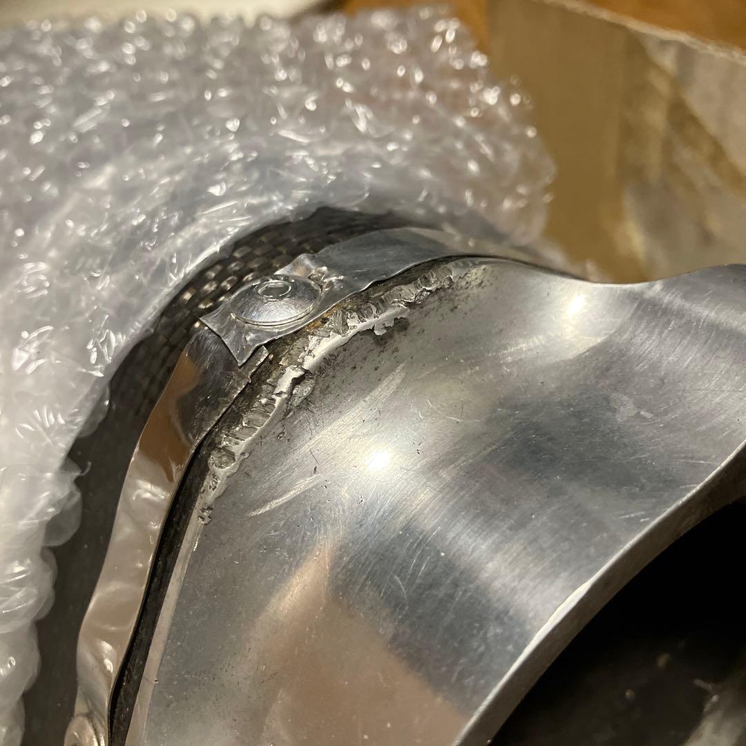 ヨシムラ キャタライズド スリップオン gsx1300r 隼 gw71a 用